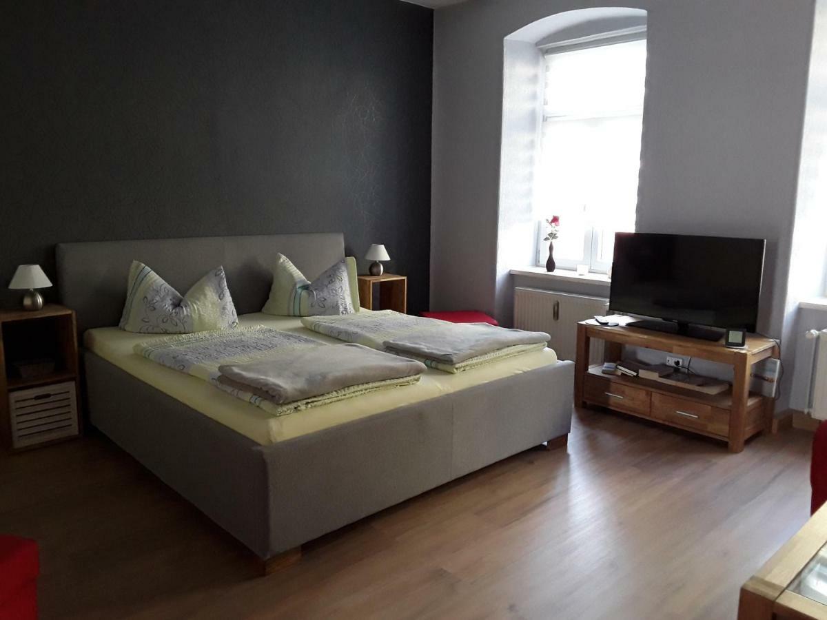 Ferienwohnung Am See Малхов Екстериор снимка